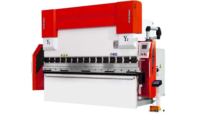 CNC Bending Machine