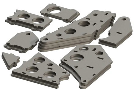 CNC Laser Cutting Machine