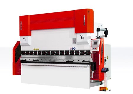 CNC Press Brake (Bending) Machine