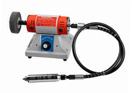 Flexible Bench Grinder Set