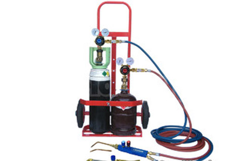 Gas Cutting Set