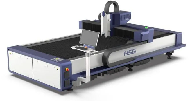 CNC Laser Cutting Machine