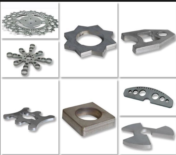 CNC Laser Cutting Parts