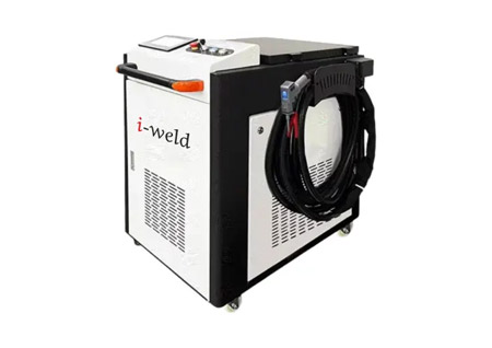 Laser Welding 3 kW Machine