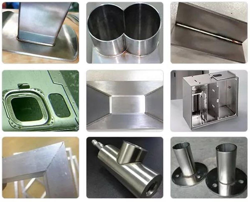 Laser Welding Products