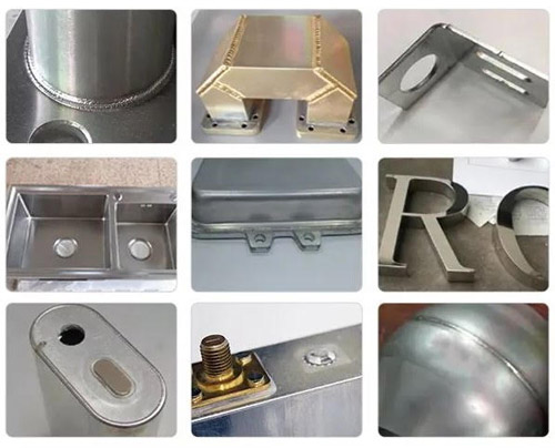 Laser Welding Products