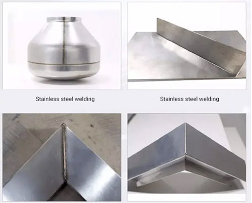 Laser Welding Products