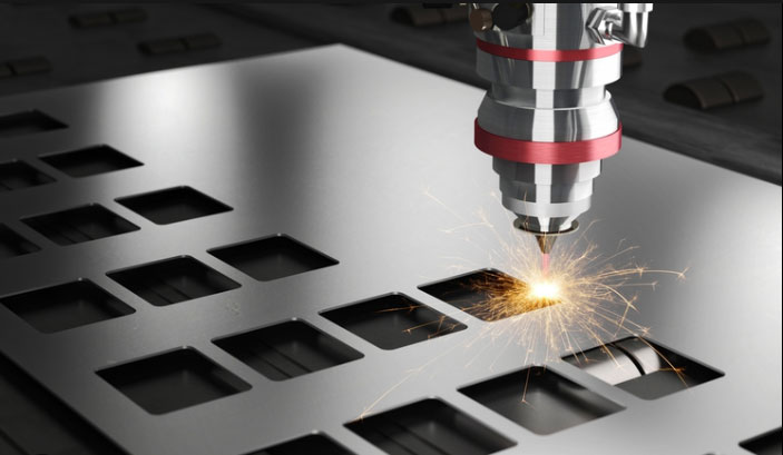 CNC Laser Cutting Machine
