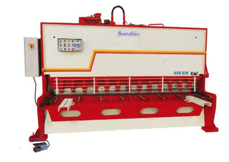 NC Shearing Machine