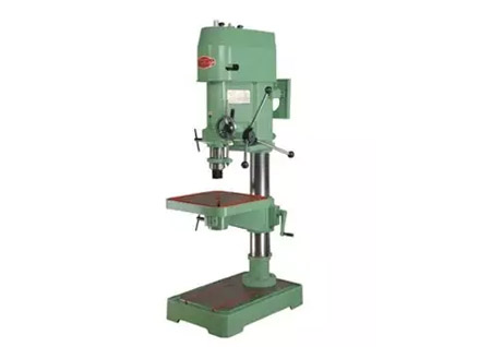 Pillar Drill Machine