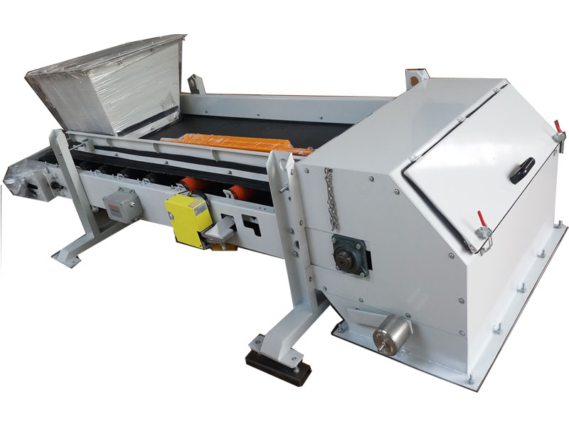 Conveyor Feeder Assembly