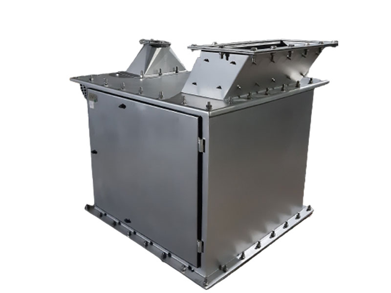 Industrial Heavy Fabrication
