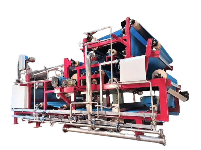 Heavy Machinery Manufacturing, Skid Assembly