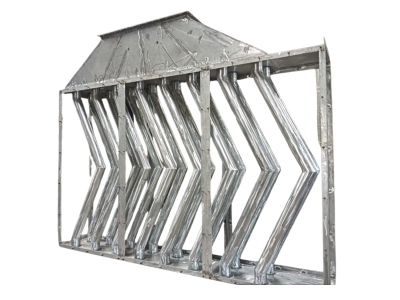 Air Vent Fabrication, Panel Fabrication