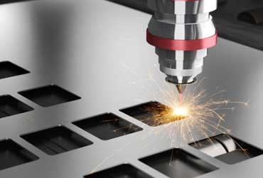 CNC laser cutting machine